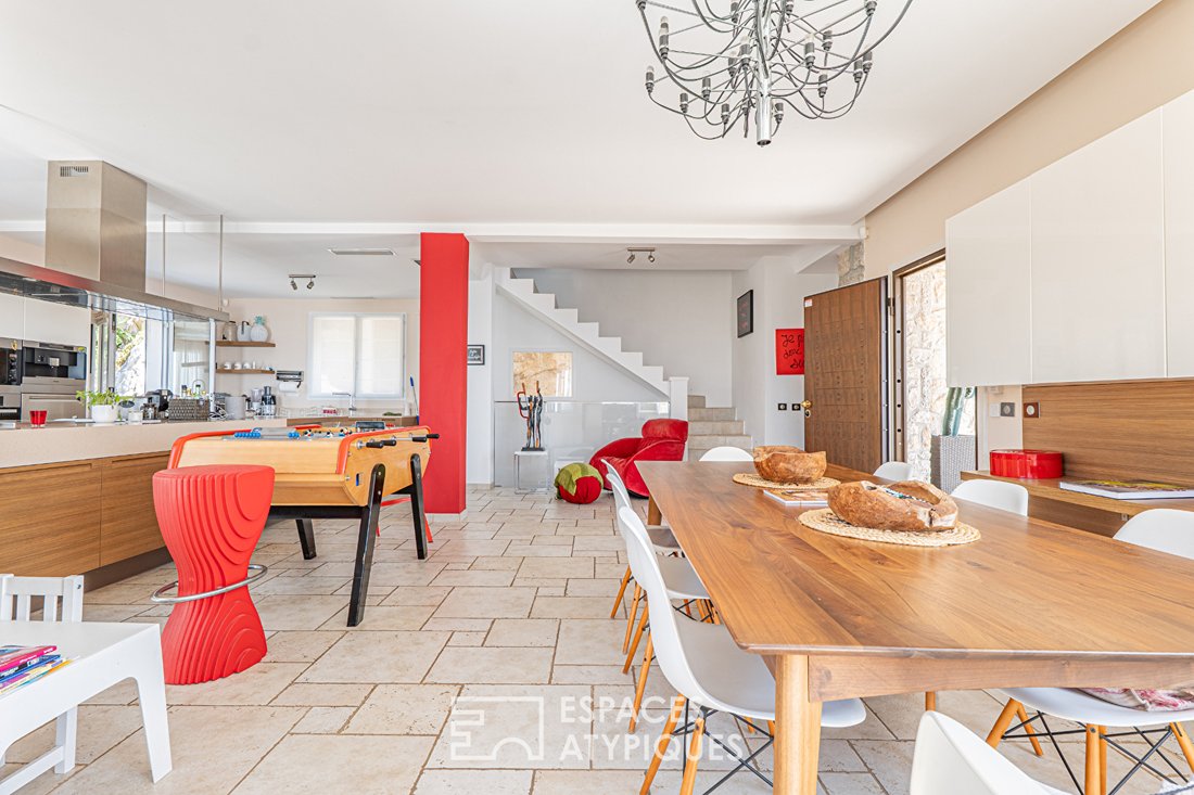 Villa in Cabbe-Saint Roman, Roquebrune-Cap-Martin, France 3 - 18602948