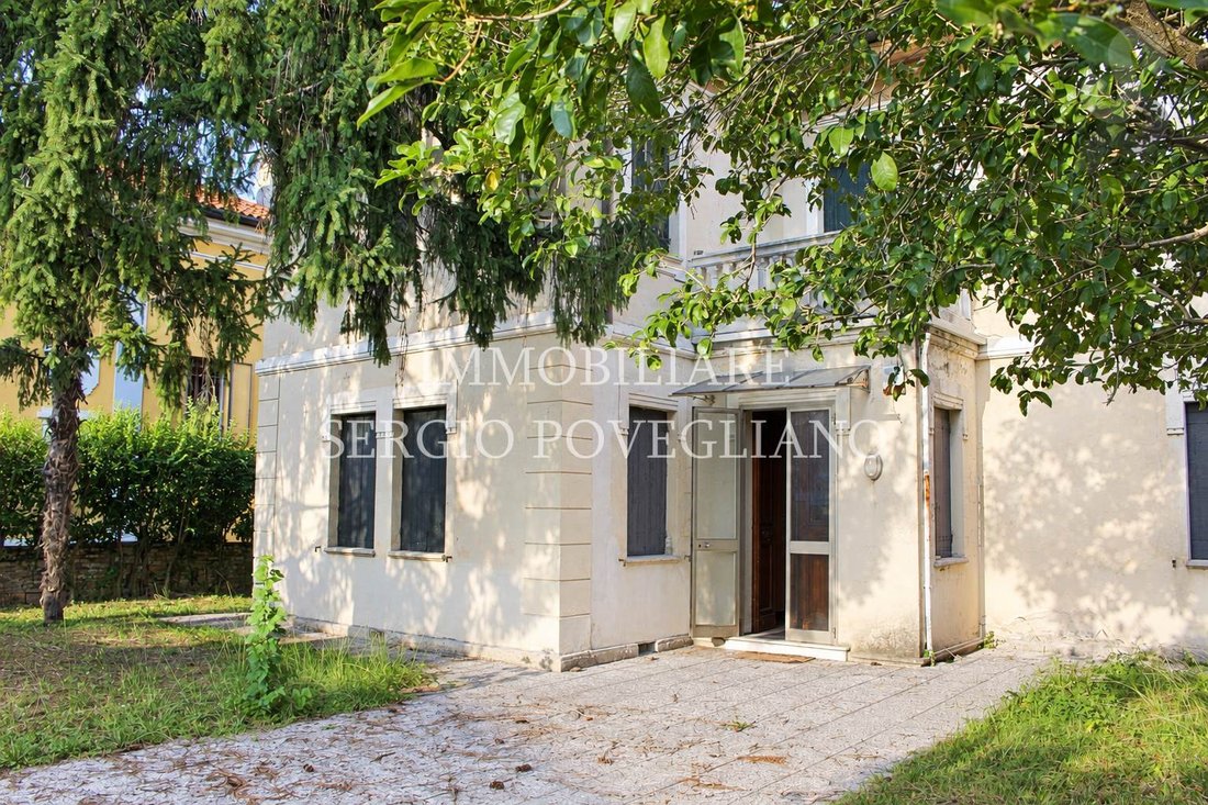 Villa in Passeggi - Ospedale San Camillo, Treviso, Italy 2 - 18935311