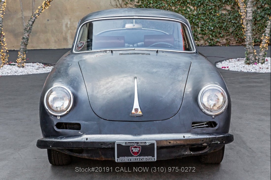 Porsche 356C in Los Angeles, CA 2 - 18935481