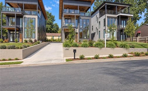 Haus in Atlanta, Georgia, Vereinigte Staaten 1