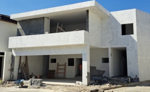 House in Monterrey, Nuevo Leon, Mexico 1