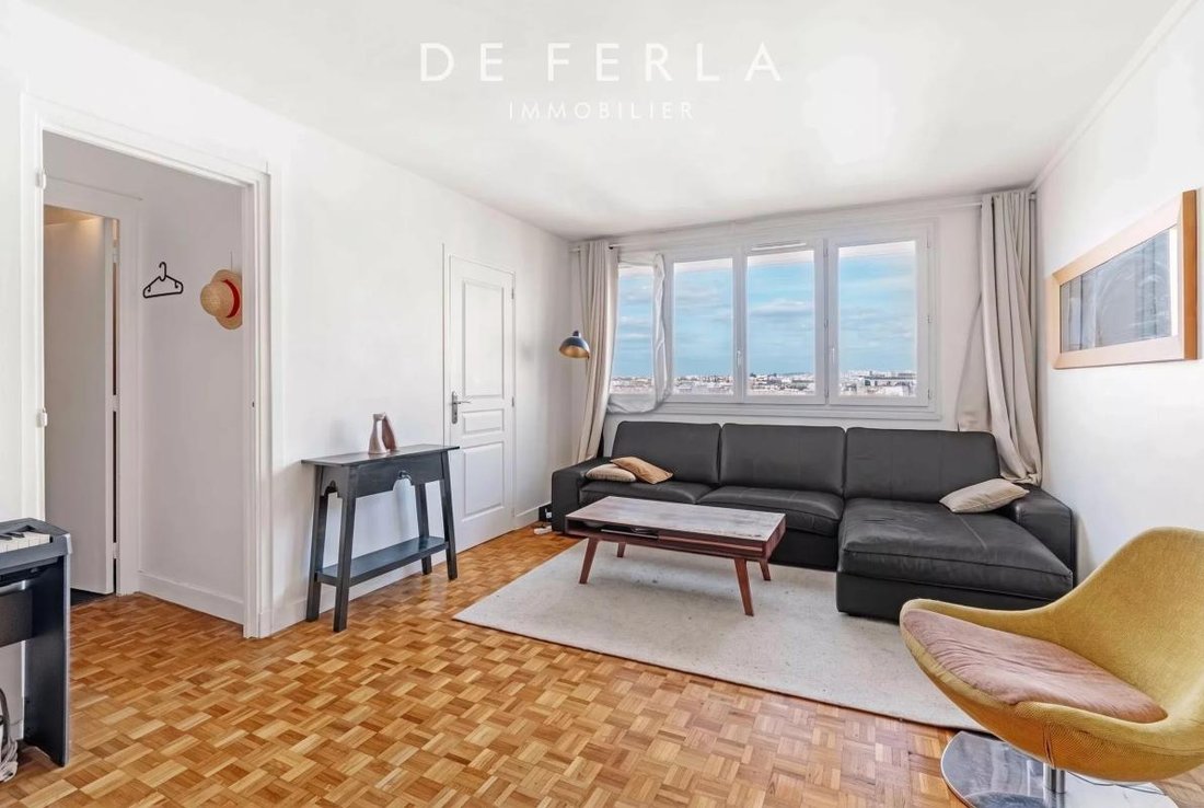 Apartment in Cambronne-Garibaldi, Paris 15e Arrondissement, Paris 1 - 18935454