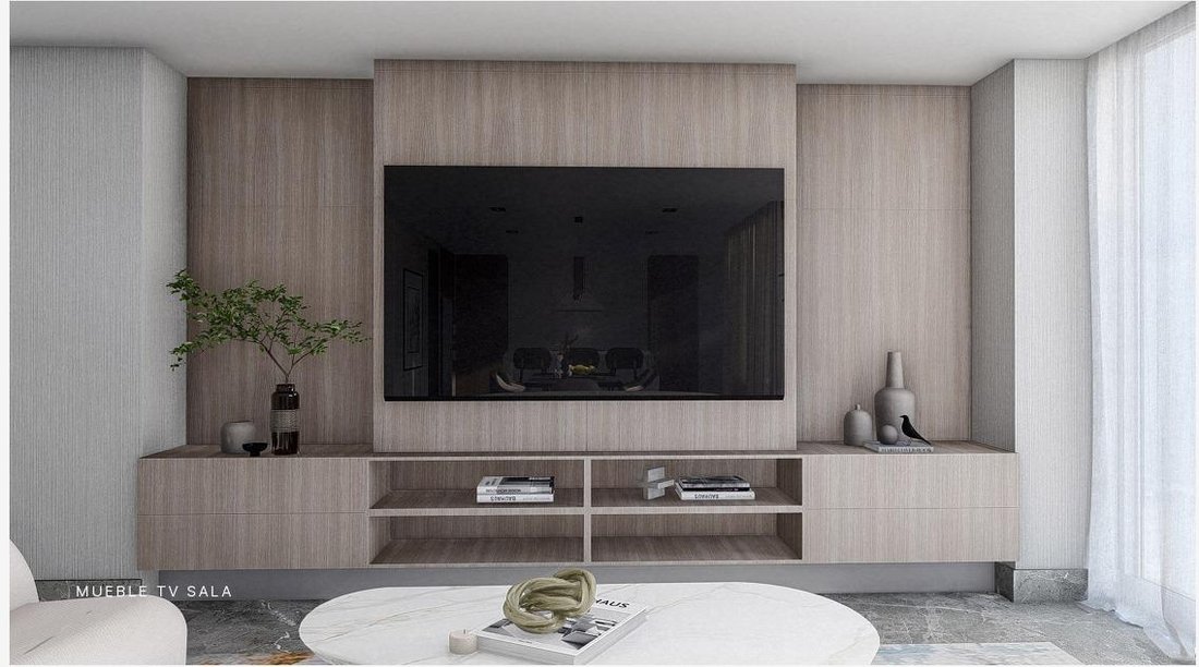 Apartment in Monterrey, Nuevo Leon, Mexico 2 - 18932857