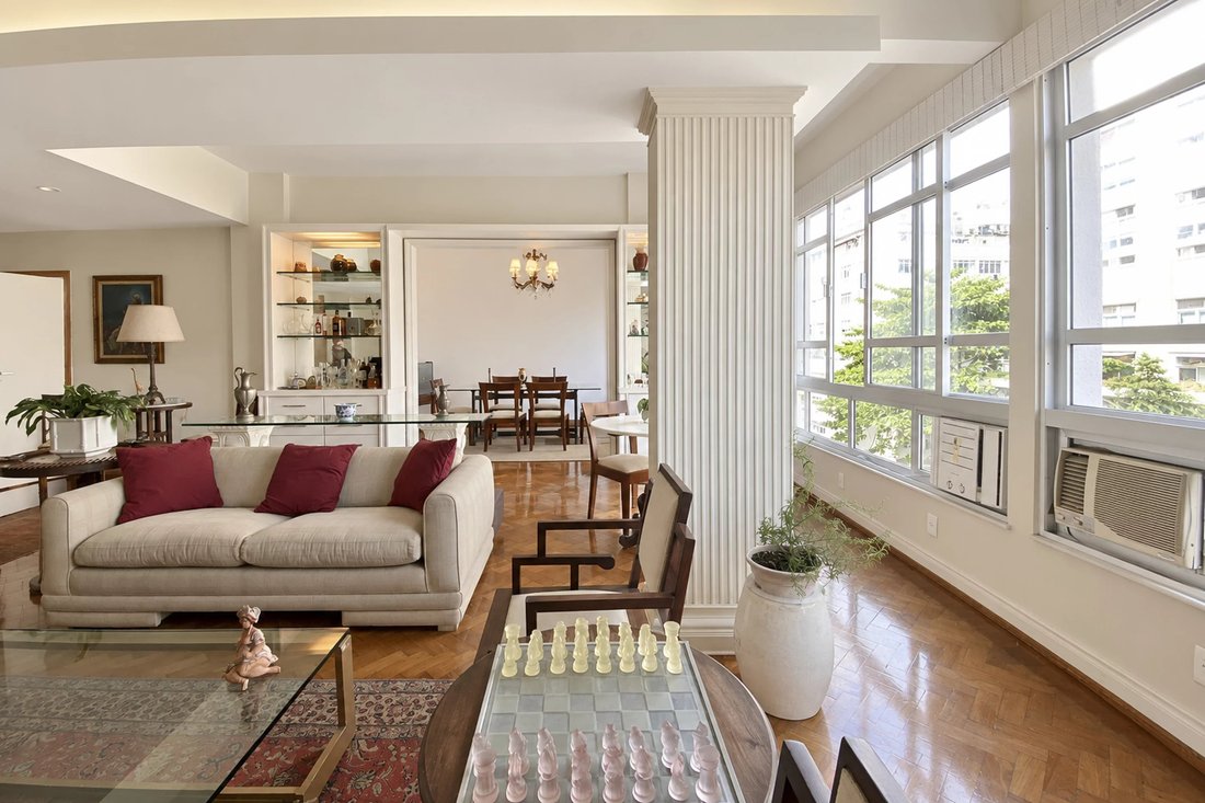 Apartment in Rio de Janeiro, State of Rio de Janeiro, Brazil 2 - 10449439