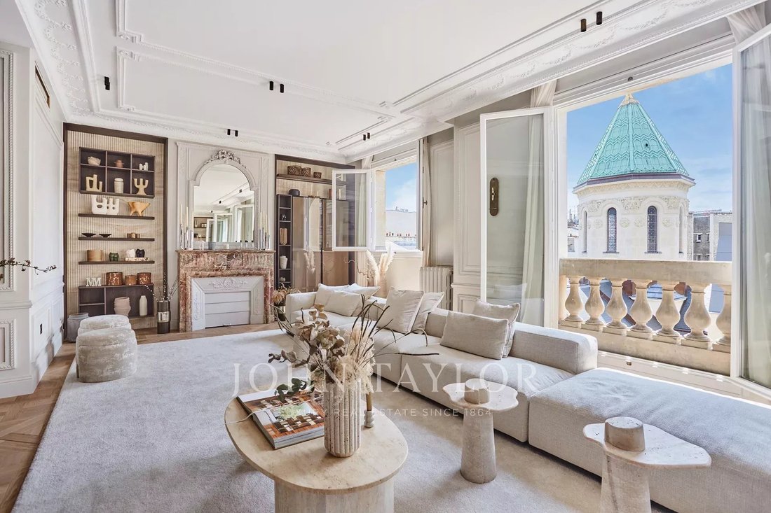 Apartment in Triangle d'Or, Paris 8e Arrondissement, Paris 1 - 18931913