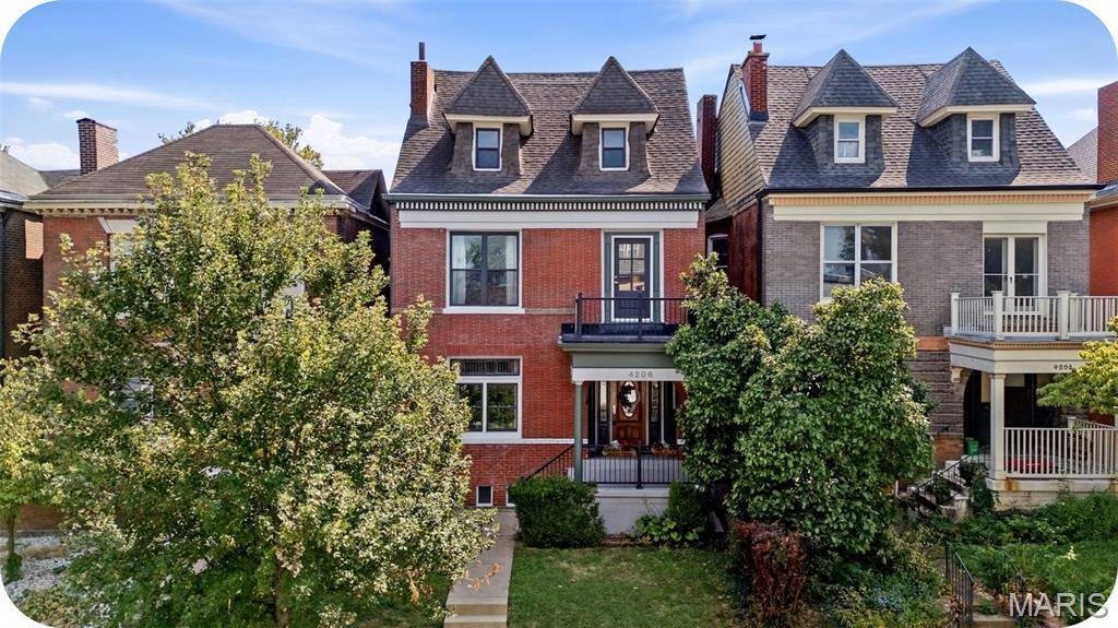 House in St. Louis, Missouri, United States 1 - 18934185