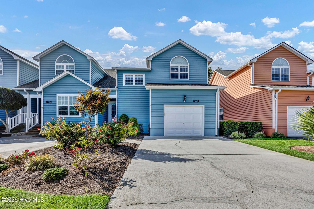 Townhouse in Kure Beach, North Carolina, United States 1 - 18934980
