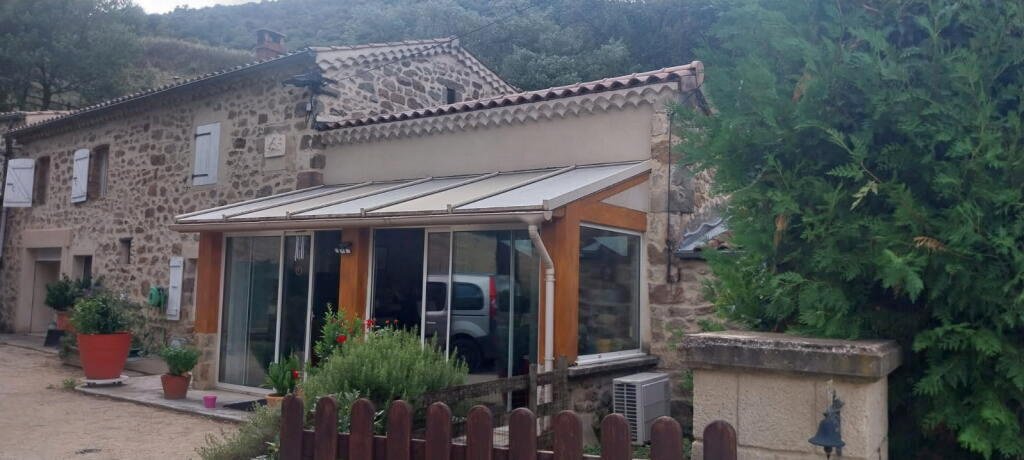 House in Saint-Georges-les-Bains, Auvergne-Rhône-Alpes, France 2 - 18935279