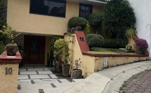 Condominio a Santa Catarina Yecahuitzotl, Distretto Federale, Messico 1