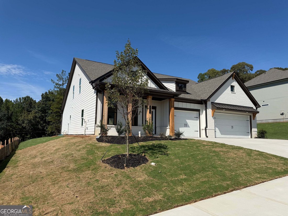 House in Jefferson, Georgia, United States 2 - 18865805
