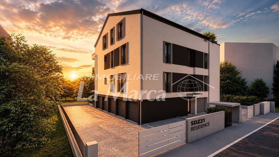 Penthouse in Cathedral - Piazza dei Signori, Treviso, Italy 4 - 16555573