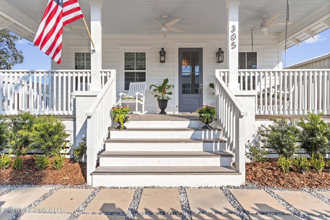 House in Bay St. Louis, Mississippi, United States 5 - 18933520