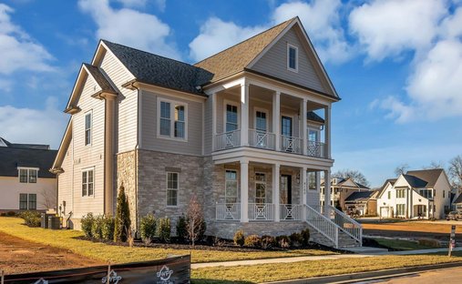 House in Nashville, Tennessee, United States 1