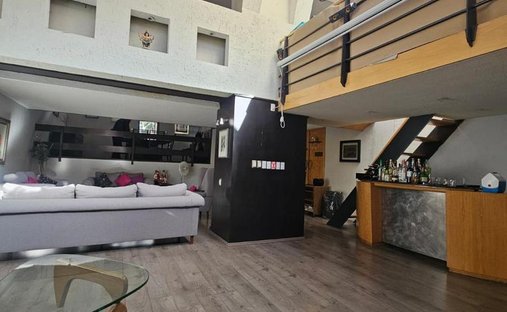 Condo in Santa Catarina Yecahuitzotl, Mexico City, Mexico 1