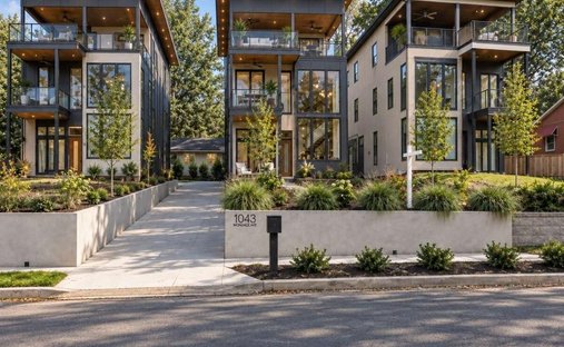 Haus in Atlanta, Georgia, Vereinigte Staaten 1
