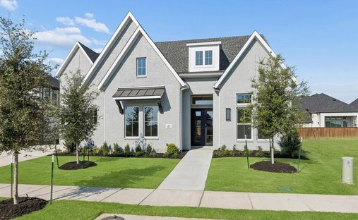House in Prosper, Texas, United States 1