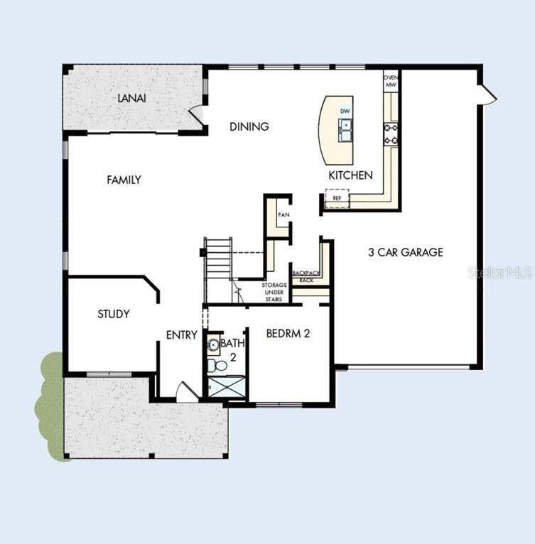 House in Orlando, Florida, United States 3 - 18109060
