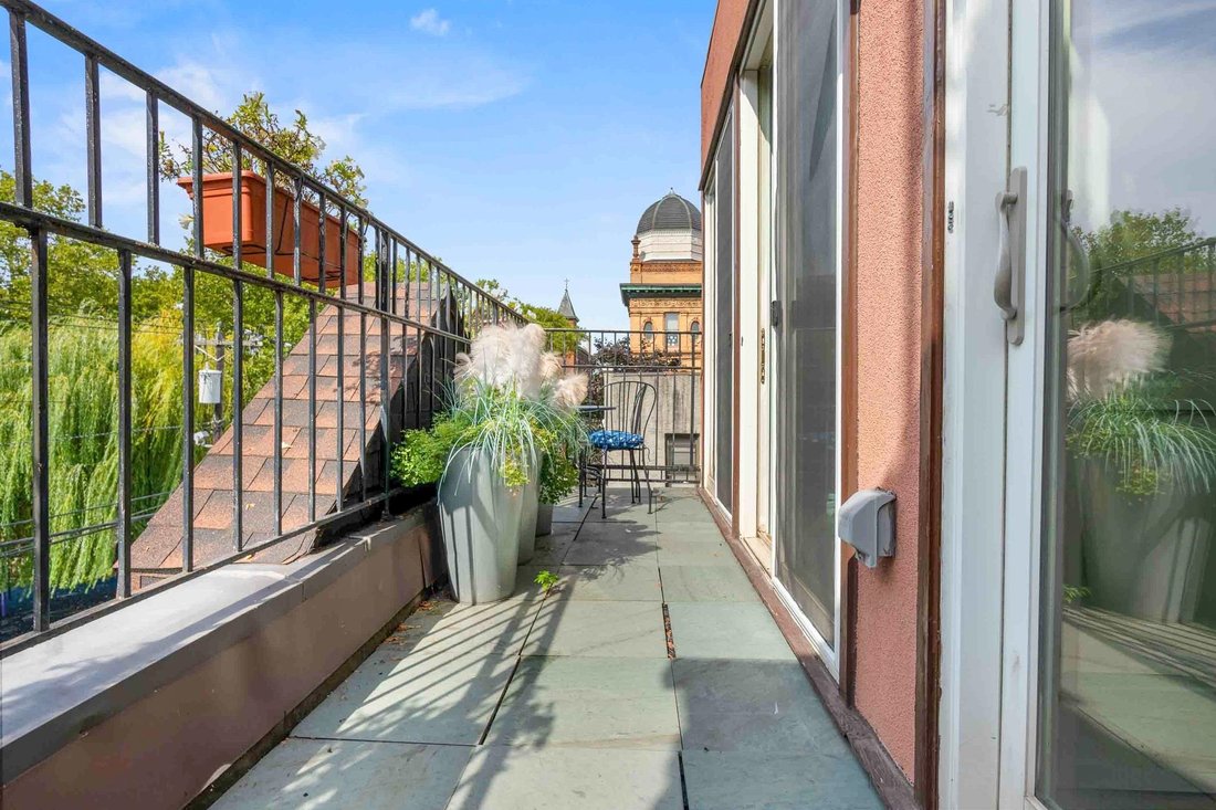 Condo in Hoboken, New Jersey, United States 3 - 18934504