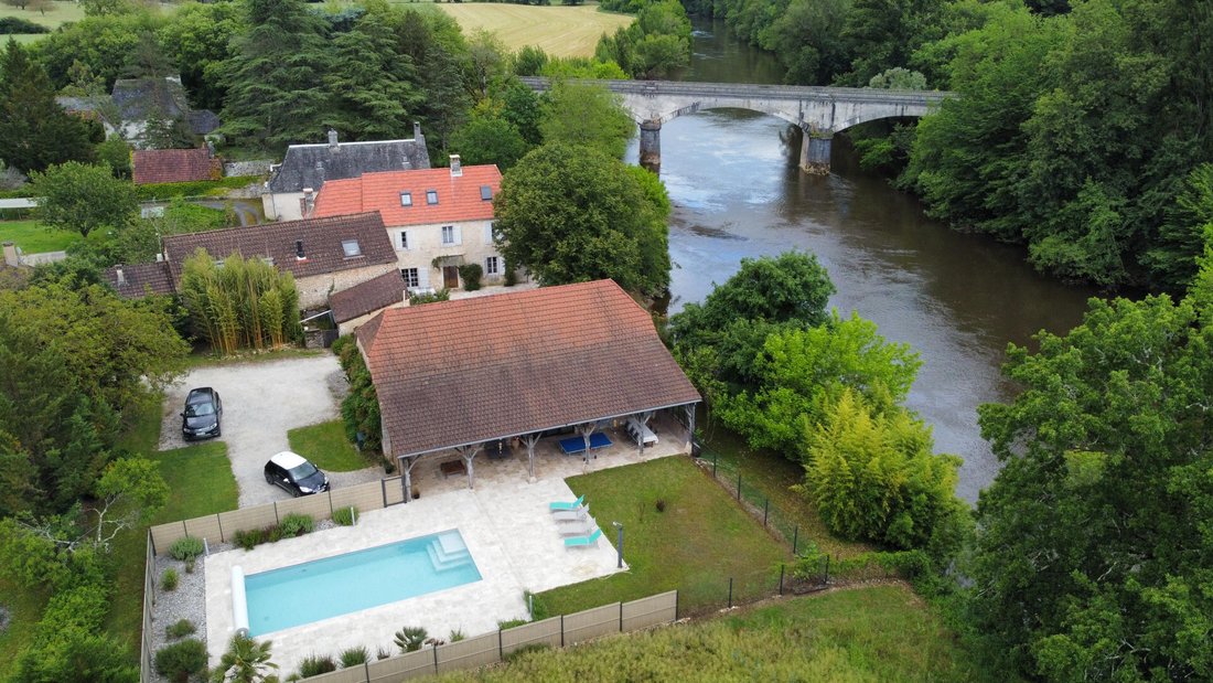House in Montignac-Lascaux, Nouvelle-Aquitaine, France 1 - 18935333