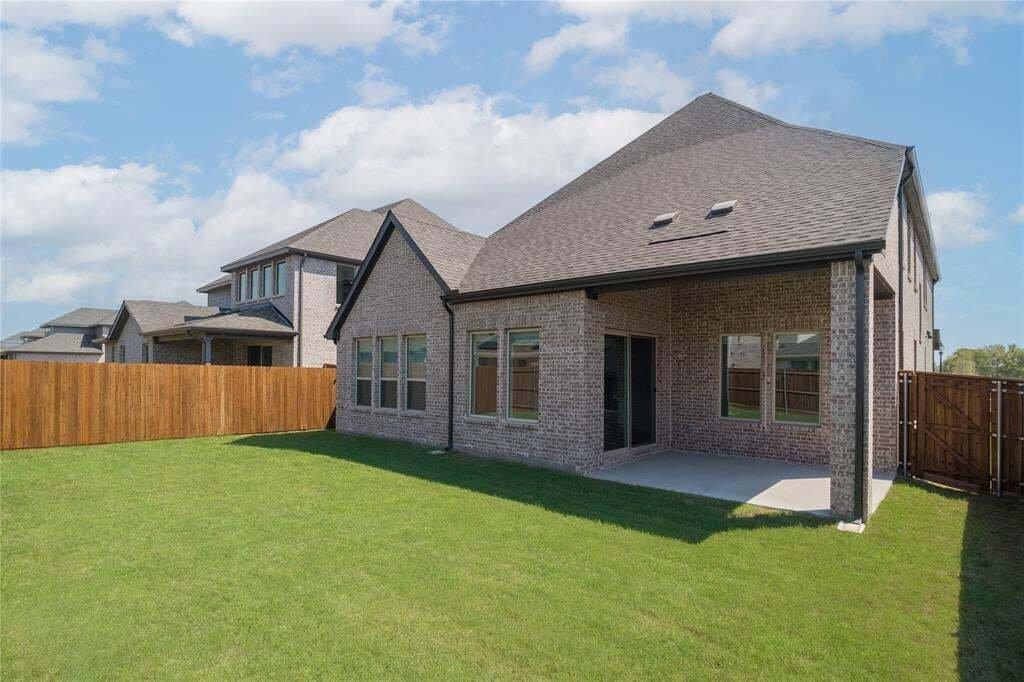 Casa en Little Elm, Texas, Estados Unidos 2 - 18752216