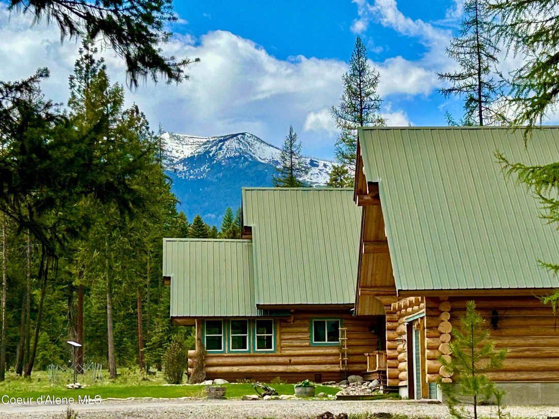 House in Libby, Montana, United States 3 - 18933677