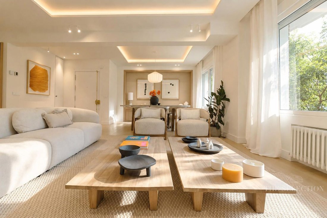 Apartment in Chamberi, Madrid, Spain 2 - 18935100