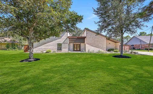 House in Friendswood, Texas, United States 1