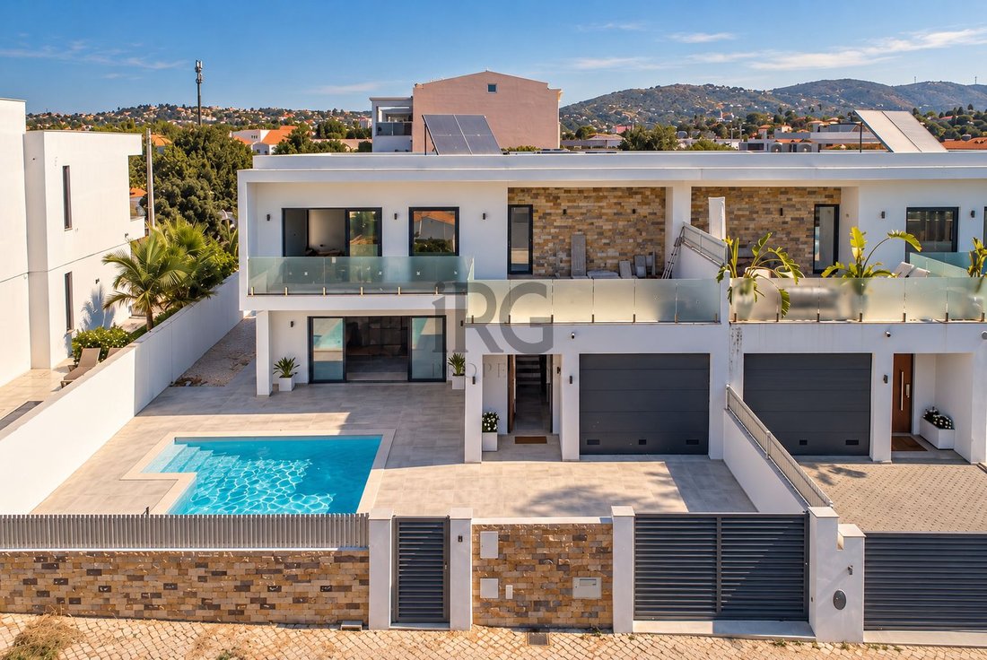Townhouse in Almancil, Algarve, Portugal 1 - 18935632