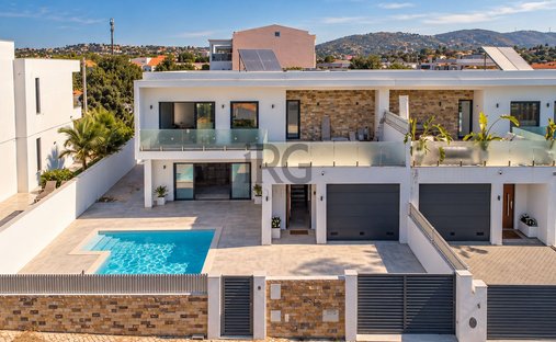 Townhouse in Almancil, Algarve, Portugal 1