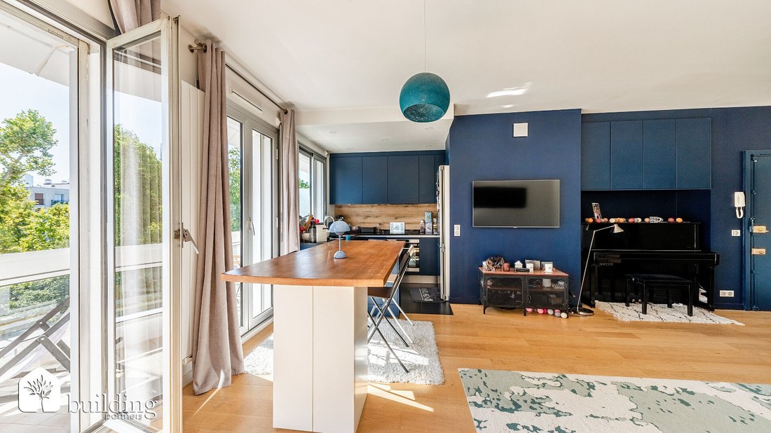 Apartment in La Plaine des Sablons, Neuilly-sur-Seine, France 5 - 18935297