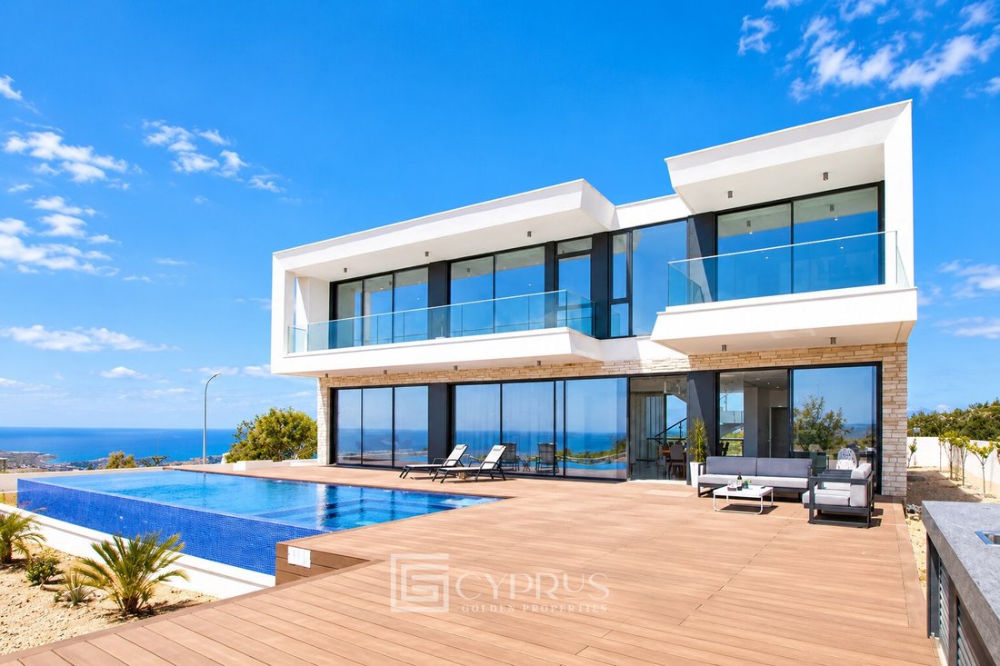Villa in Peyia, Paphos, Cyprus 2 - 18935540