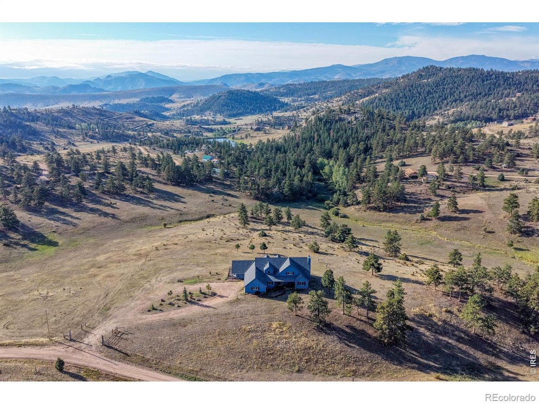 House in Livermore, Colorado, United States 1 - 18934123