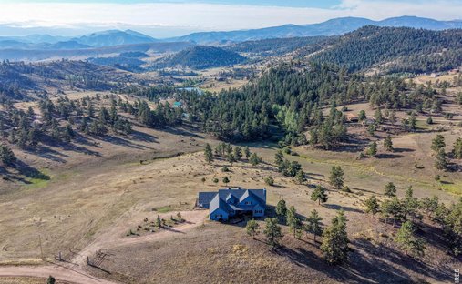 House in Livermore, Colorado, United States 1