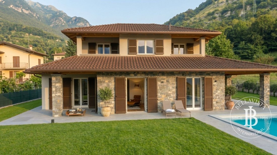 Villa in Lenno, Lombardy, Italy 3 - 18935387