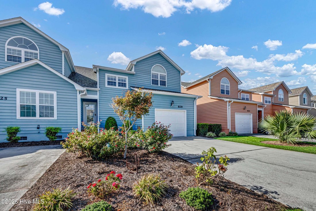 Townhouse in Kure Beach, North Carolina, United States 3 - 18934980