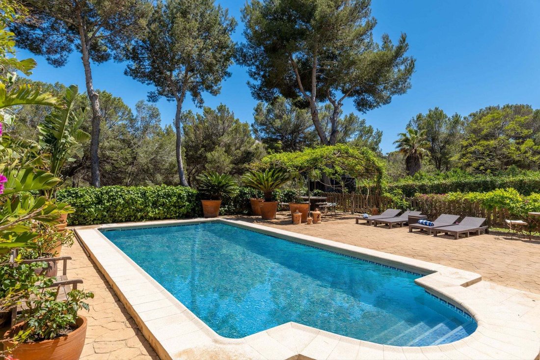 Villa in Rotes Velles, Calvia, Balearic Islands 2 - 18933683
