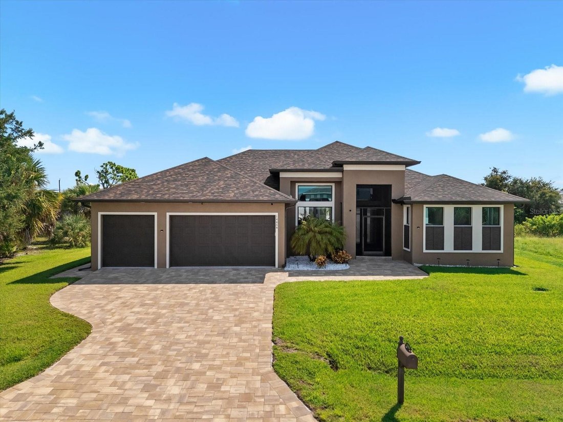 House in Port Charlotte, Florida, United States 3 - 18934362