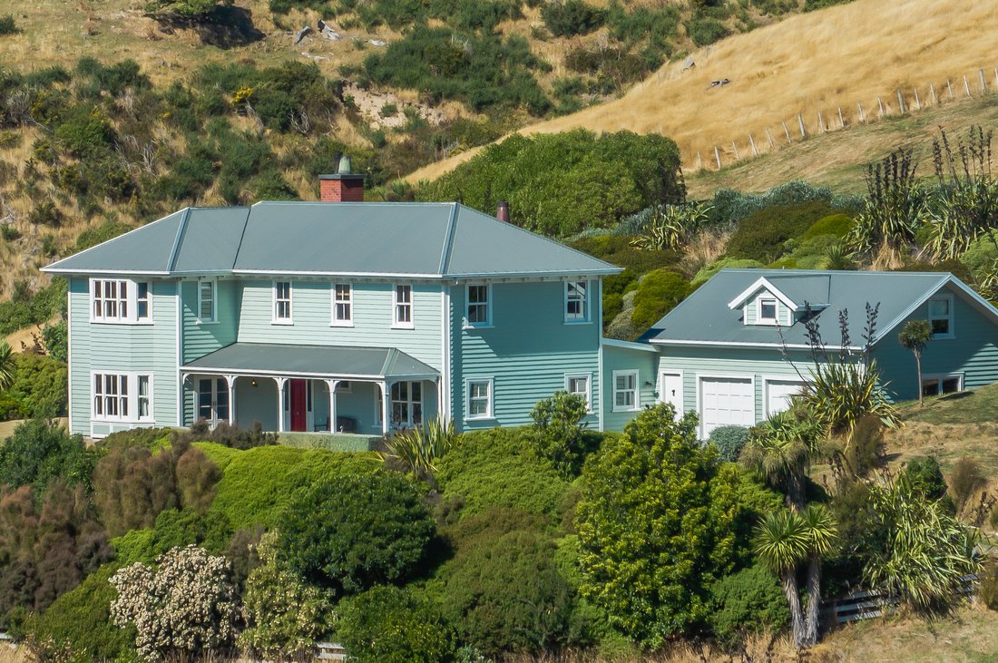House in Le Bons Bay, Canterbury, New Zealand 2 - 18933495