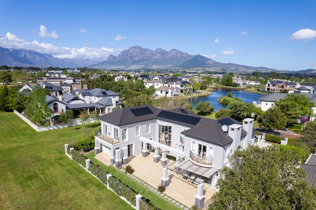 House in Val de Vie, Western Cape, South Africa 1 - 18935558