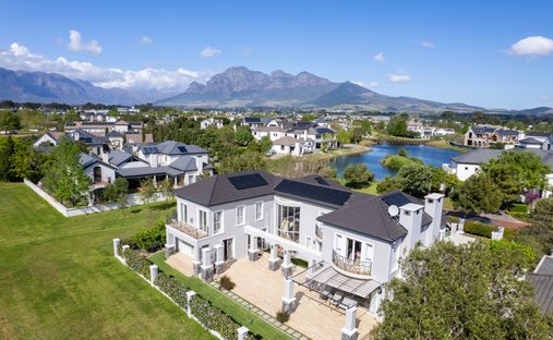 House in Val de Vie, Western Cape, South Africa 1