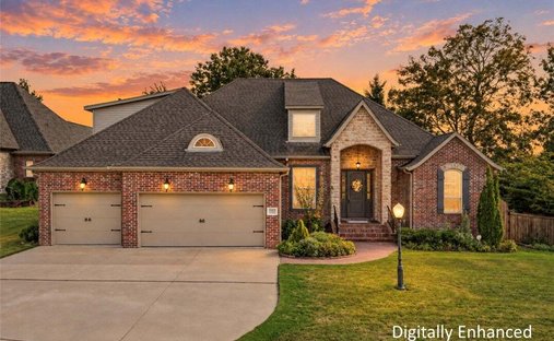 House in Springdale, Arkansas, United States 1