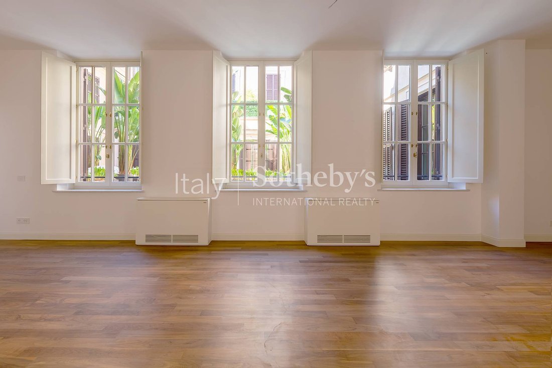 Apartment in Piazza del Popolo - Piazza Navona - Quirinale, Rome, Italy 5 - 14095924