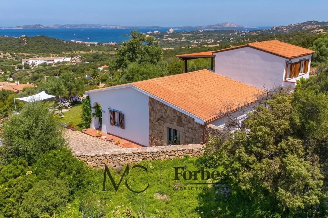 Villa in Area Arzachena Paese, Arzachena, Sardinia 1 - 18397720