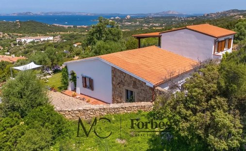 Villa in Area Arzachena Paese, Arzachena, Sardinia 1