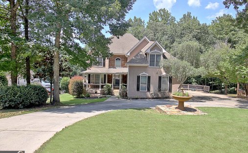 House in Peachtree City, Georgia, United States 1