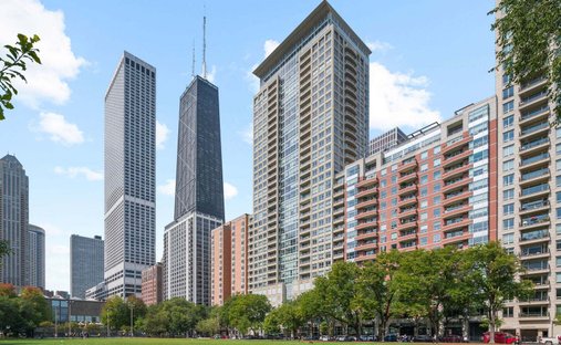 Condo in Chicago, Illinois, United States 1