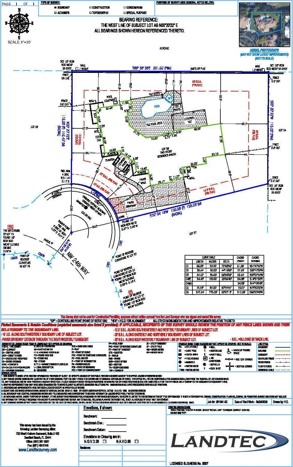 Land in Boca Raton, Florida, United States 3 - 18936246