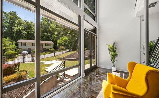 House in Atlanta, Georgia, United States 1