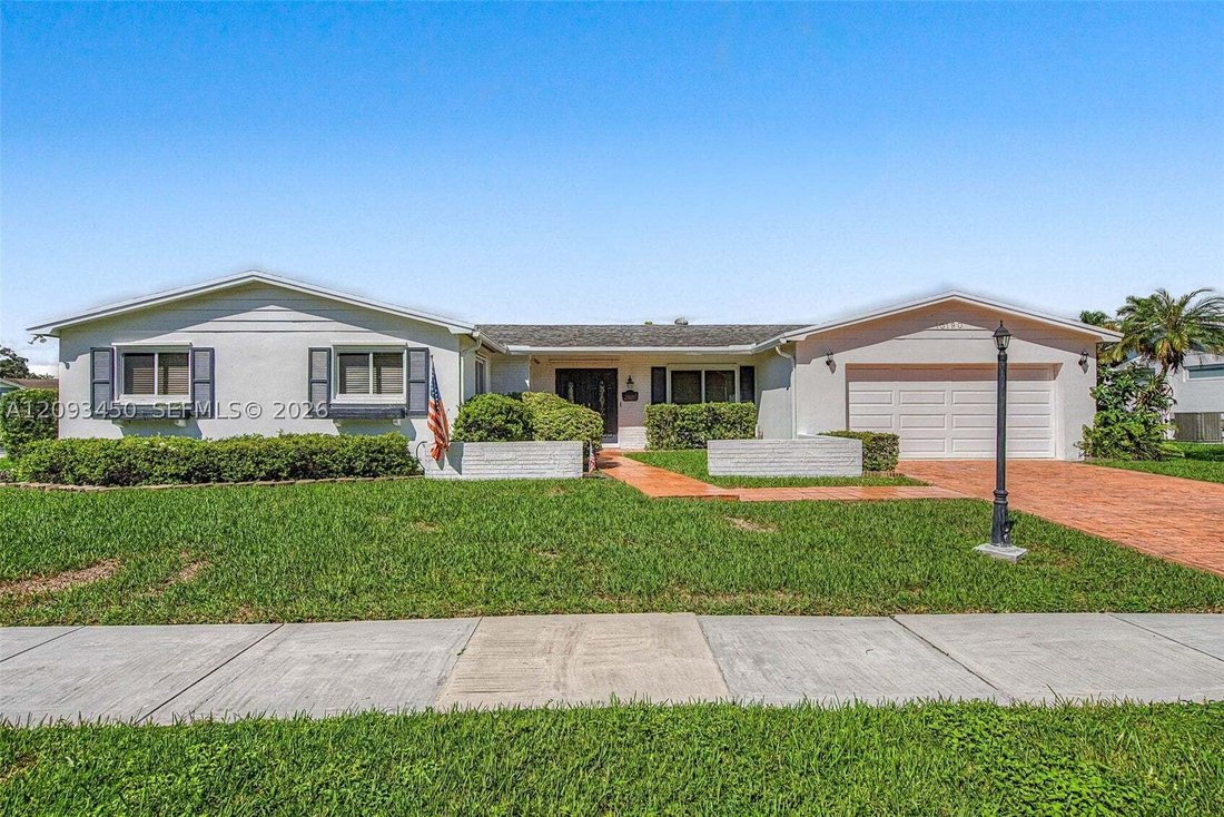 House in Miami, Florida, United States 1 - 18934307