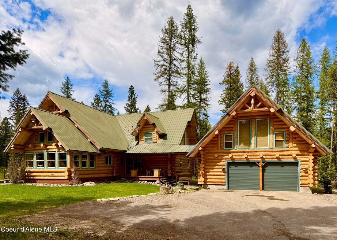 House in Libby, Montana, United States 2 - 18933677